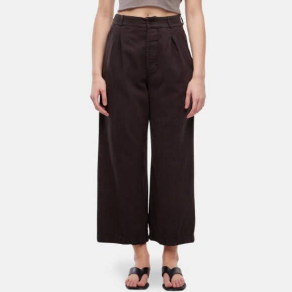 Lacausa Lola Trouser - Black / Size 2 - Picture 1 of 8